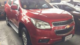 2015 Chevrolet Trailblazer 4x2 LTX 10t Kms Only