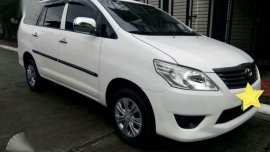 2013 Toyota Innova J E G V Diesel Adventure Crosswind All SUV All AUV