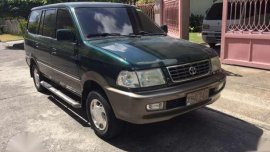 Toyota Revo 2003 MT Green SUV For Sale