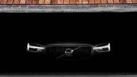Volvo trademarks its forthcoming S50
