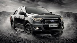 Ford Ranger sales up 16% in mid-2017