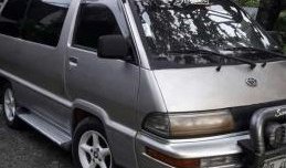 Toyota LiteAce Van 2003 MT Silver For Sale