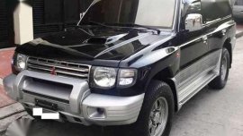 2006 Mitsubishi Pajero Field Master