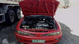 Mitsubishi Galant RUSH