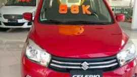 2018 1.0L Suzuki Celerio Ciaz Jimny