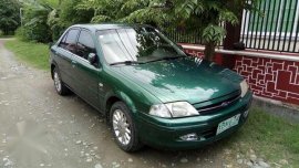 Ford Lynx 2002