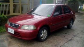 98 Honda City exi automatic 1.3