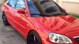 Honda civic 2001 vti