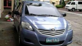 Toyota Vios Model 2011