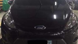 2011 Ford Fiesta 1.6 SE AT (HatchBack)