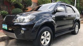 2006 Toyota Fortuner G gas