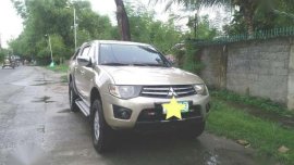 Mitsubishi Strada 2011 Glx MT first owned