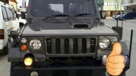 Mitsubishi Military Jeep type 73