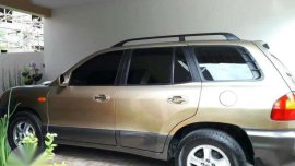 Hyundai Santa Fe 2005