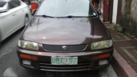 1997 Mazda GLI 323 Rayban