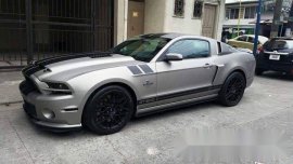2013 Ford Mustang Shelby GT500