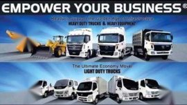 New 2017 Foton All Types Units For Sale