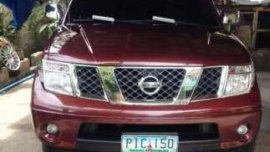 Nissan Frontier Navara 2010