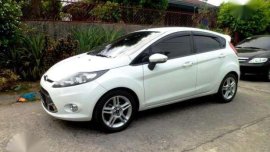 2011 Ford Fiesta S Automatic alt to Jazz Wigo Mirage picanto Swift