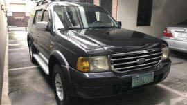 2005 ford everest diesel