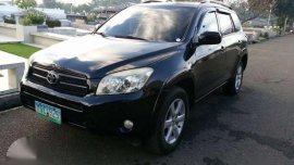 2008 Model Toyota Rav4