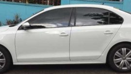 2016 Volkswagen Jetta 1.6TDI AT White For Sale