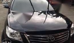 toyota camry 2.4v2009 manual matic