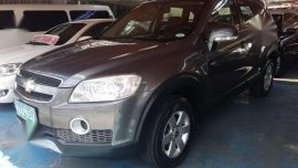 2008 Chevrolet Captiva AT Gray SUV For Sale