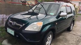 Honda CRV 2nd Gen
