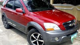 09 Kia SORENTO VGT 4x4 innova crv tucson sportage escape altis civic