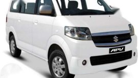 suzuki Apv 1.6L low dp affordable price apply now