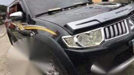 Mitsubishi Montero 4X4