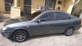 Nissan Exalta Grandeur 2002 MT Gray For Sale