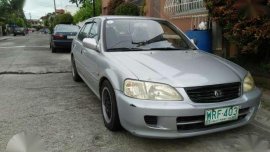Honda City Type Z 2000