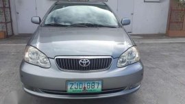 Toyota Altis 2007