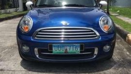 Mini Cooper 2013