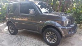 2016 Suzuki Jimny 4x4 MT Gray For Sale