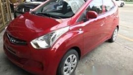 2015 Hyundai Eon for sale in Quezon City