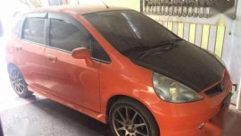 For Sale Honda Fit 2014 HB AT Orange