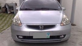 2005 honda jazz