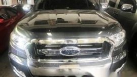 Almost brand new Ford Ranger Diesel