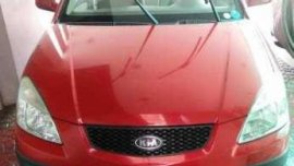 Kia Rio 2008 MT Rush Rush Rush