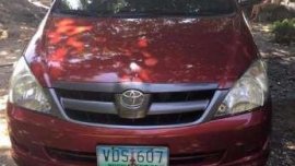 Toyota Innova RUSH SALE