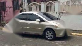 Honda City AT Vtec 2005 Beige For Sale