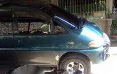 Mitsubishi Spacegear 2003 AT Green For Sale