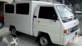 L300 FB Exceed 2.5 Dsl Dual Aircon- 98K DP-All-in