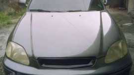 Honda Civic 2000 1.3 MT Gray For Sale