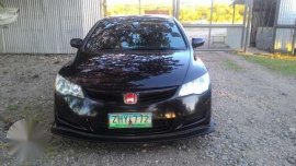 Honda Civic 2007 1.8V Manual