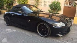 2005 BMW Z4 3.0 SMG AT Black For Sale