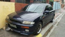1996 mzada familia glxi allpower mt